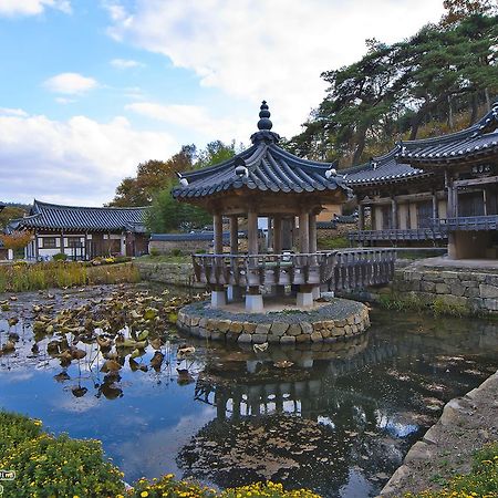 Gwiae Traditional House Yeongcheon Екстериор снимка