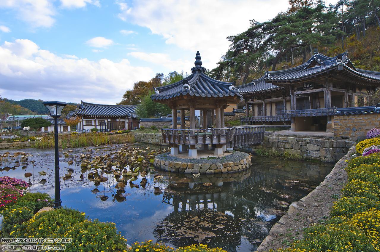 Gwiae Traditional House Yeongcheon Екстериор снимка