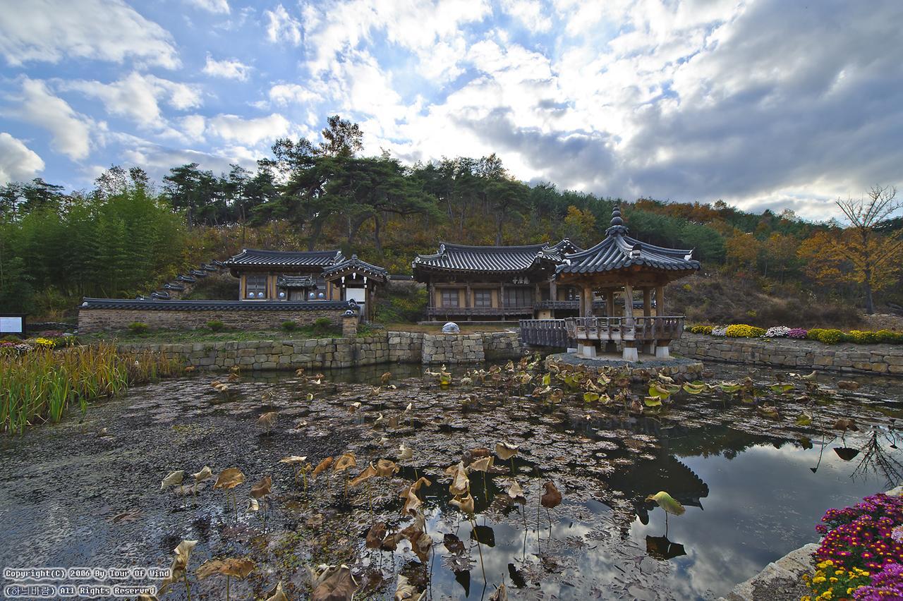Gwiae Traditional House Yeongcheon Екстериор снимка