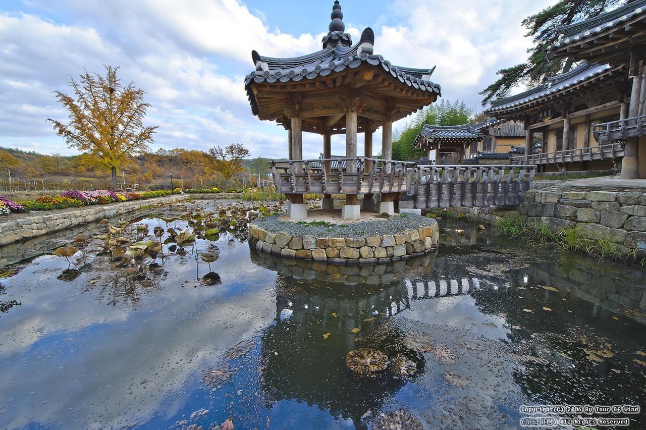 Gwiae Traditional House Yeongcheon Екстериор снимка