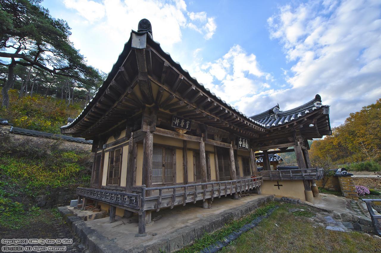 Gwiae Traditional House Yeongcheon Екстериор снимка