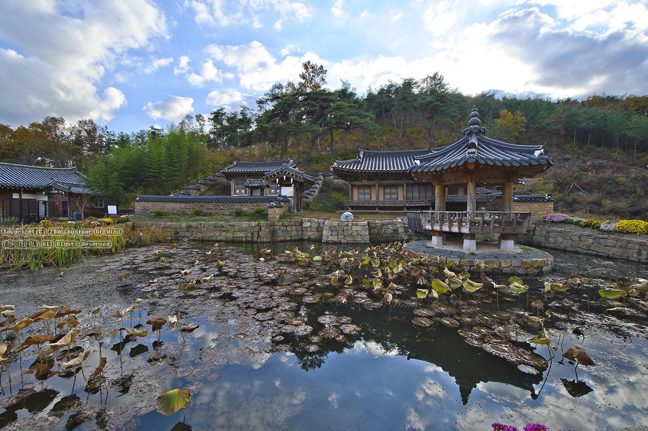 Gwiae Traditional House Yeongcheon Екстериор снимка