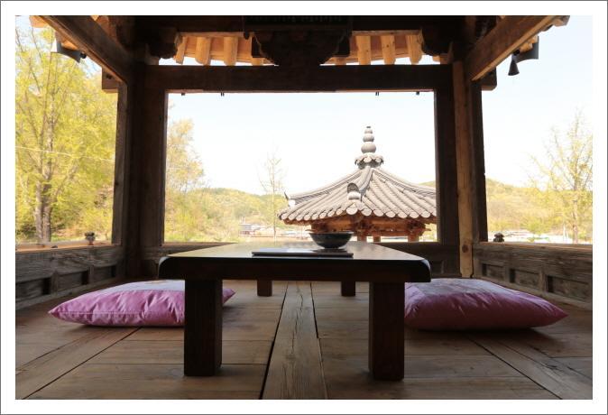 Gwiae Traditional House Yeongcheon Екстериор снимка