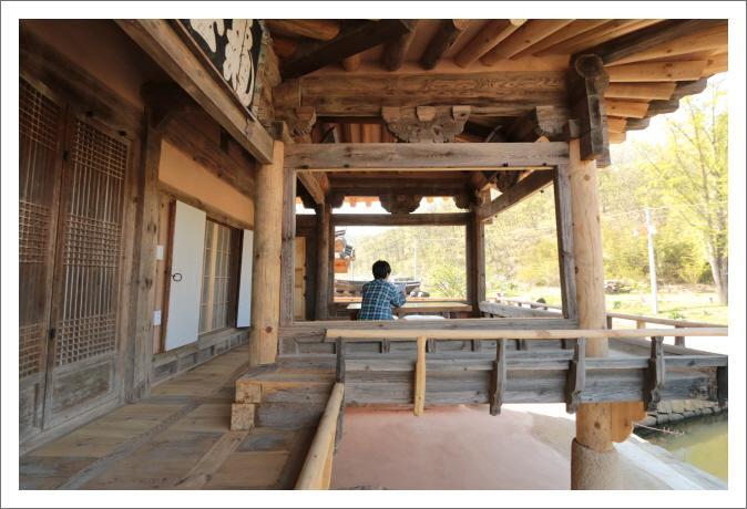 Gwiae Traditional House Yeongcheon Екстериор снимка