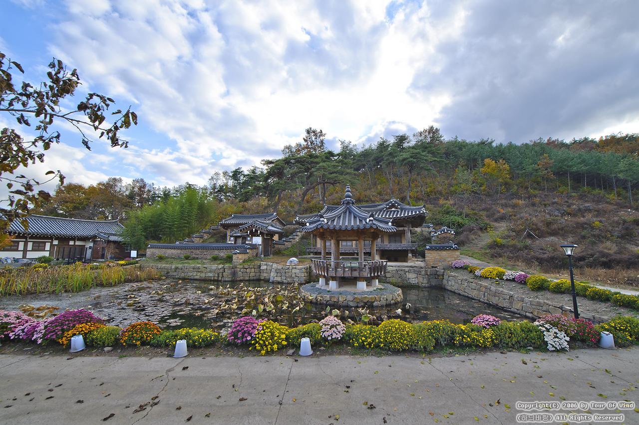 Gwiae Traditional House Yeongcheon Екстериор снимка