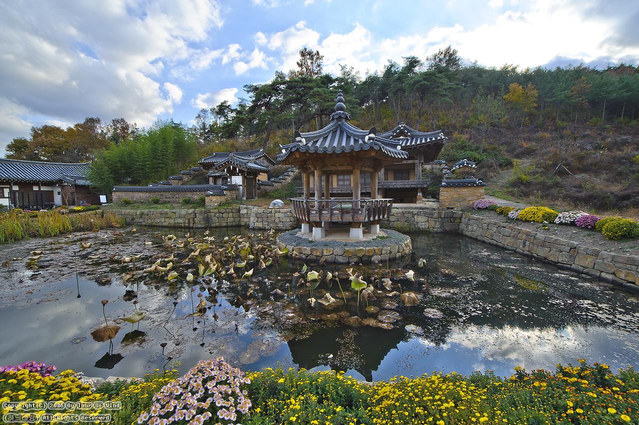 Gwiae Traditional House Yeongcheon Екстериор снимка