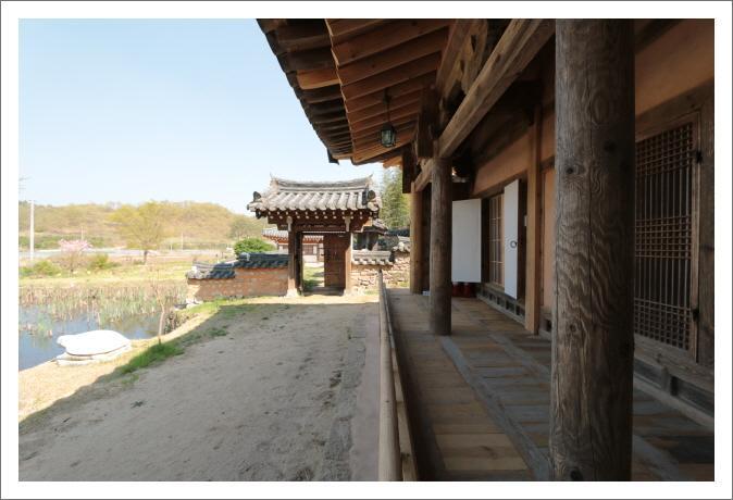 Gwiae Traditional House Yeongcheon Екстериор снимка