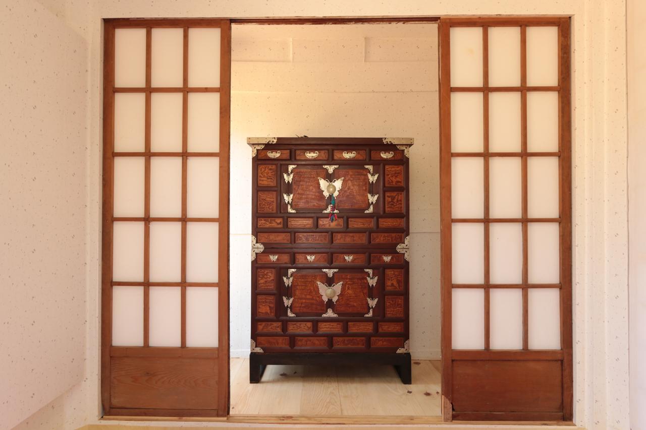 Gwiae Traditional House Yeongcheon Екстериор снимка