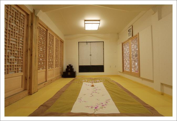 Gwiae Traditional House Yeongcheon Екстериор снимка