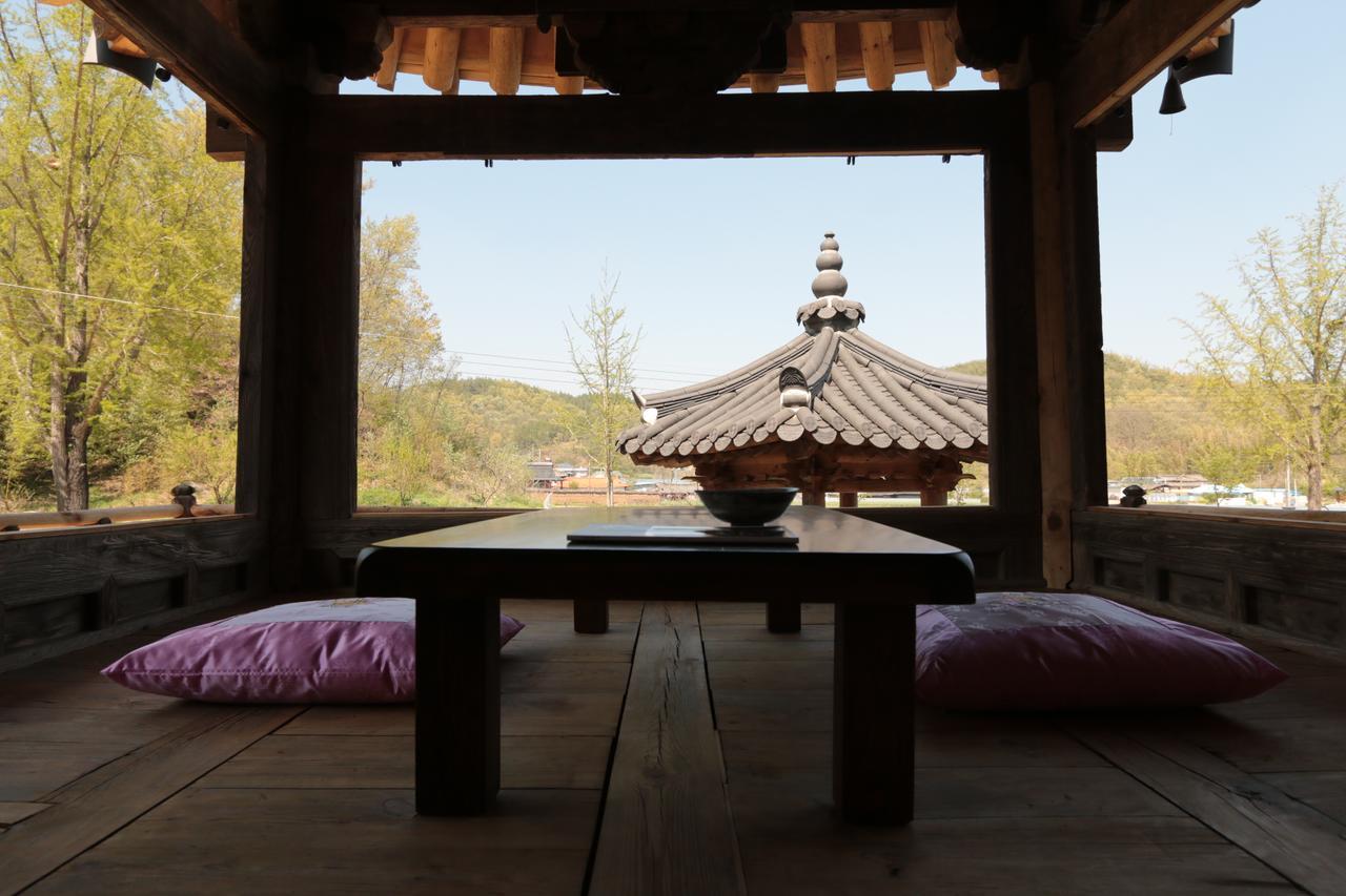 Gwiae Traditional House Yeongcheon Екстериор снимка